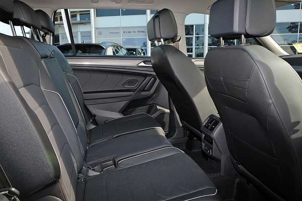 2024 Volkswagen Tiguan 132TSI Life Allspace 5N