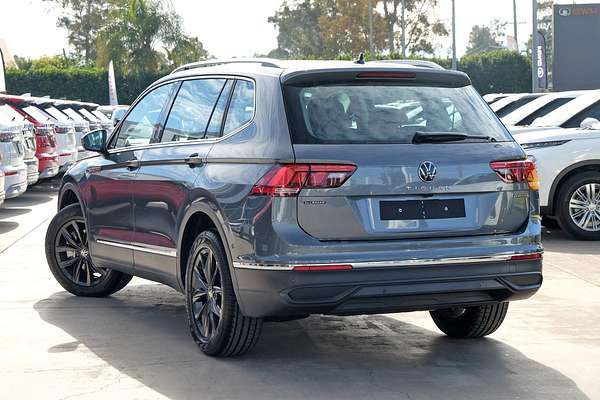 2024 Volkswagen Tiguan 132TSI Life Allspace 5N