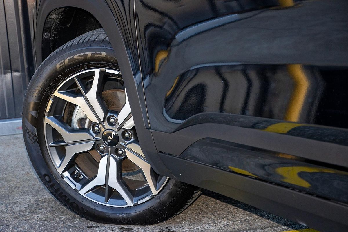 2022 Kia Seltos Sport+ SP2