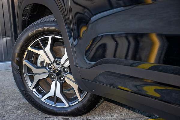2022 Kia Seltos Sport+ SP2