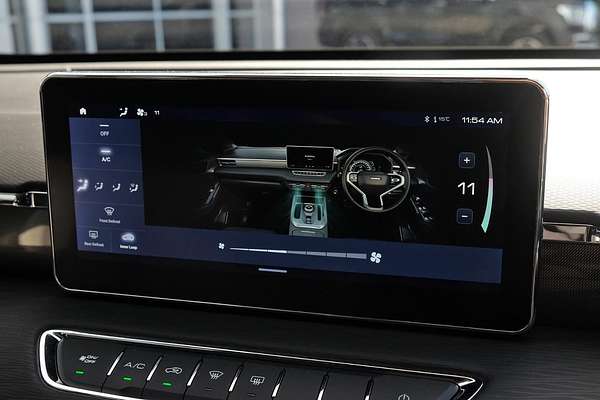 2025 GWM Haval Jolion Premium A01