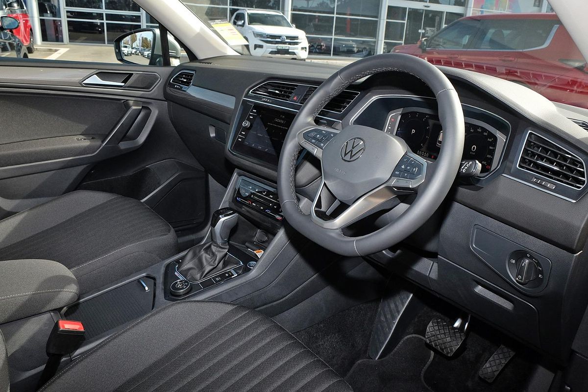 2024 Volkswagen Tiguan 132TSI Life Allspace 5N