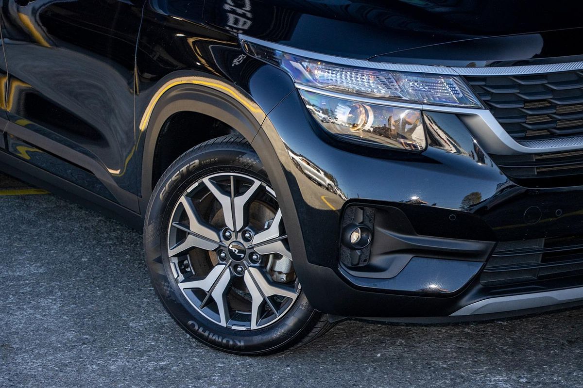 2022 Kia Seltos Sport+ SP2