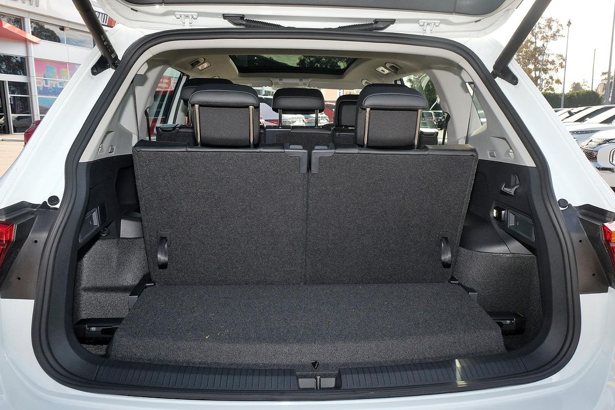 2024 Volkswagen Tiguan 132TSI Life Allspace 5N
