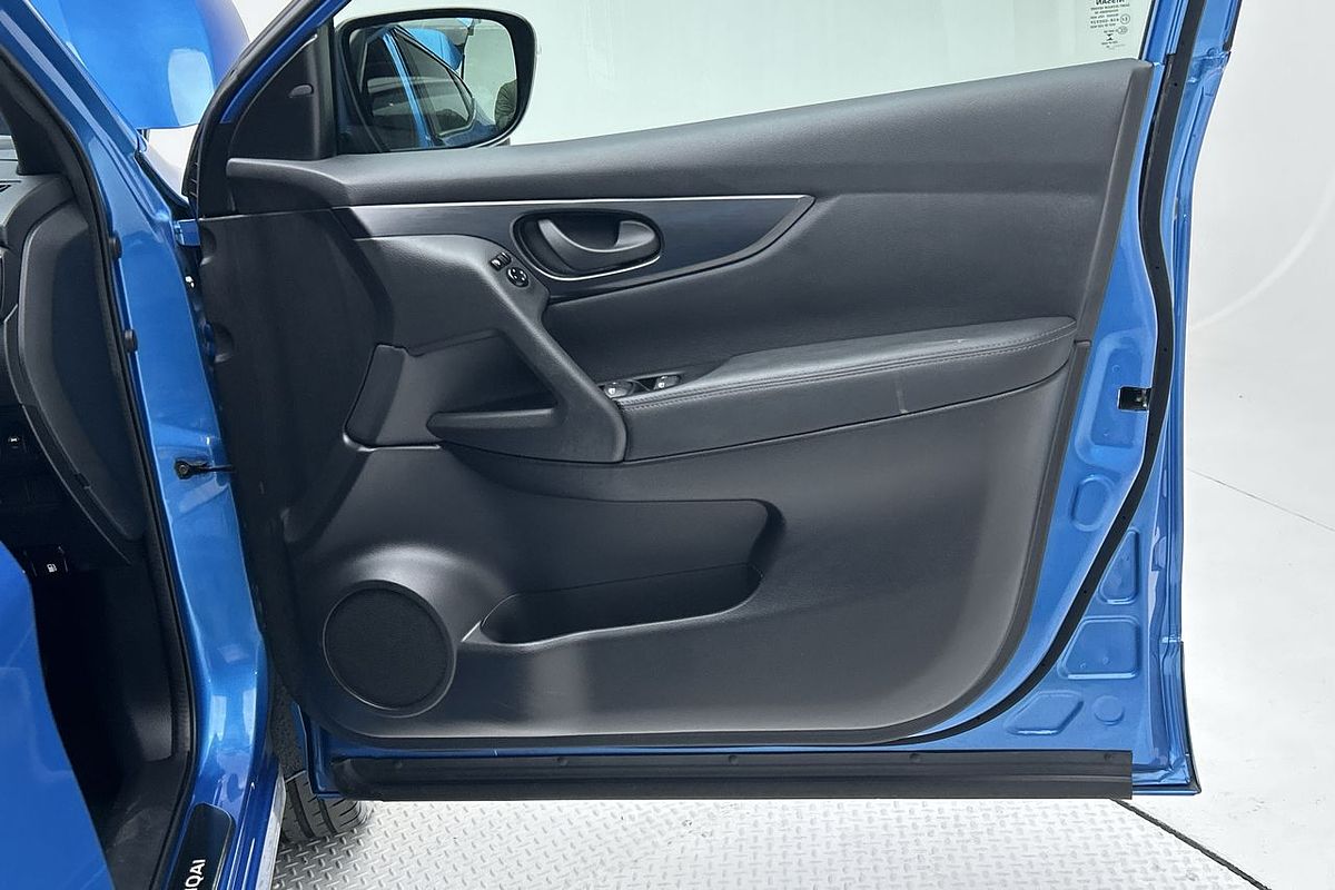2021 Nissan QASHQAI Midnight Edition J11 Series 3