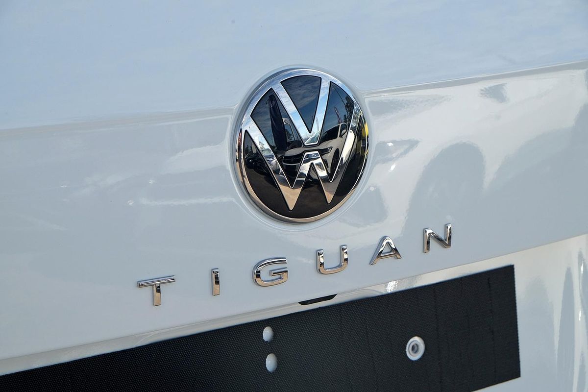 2024 Volkswagen Tiguan 132TSI Life Allspace 5N