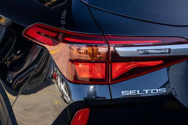 2022 Kia Seltos Sport+ SP2