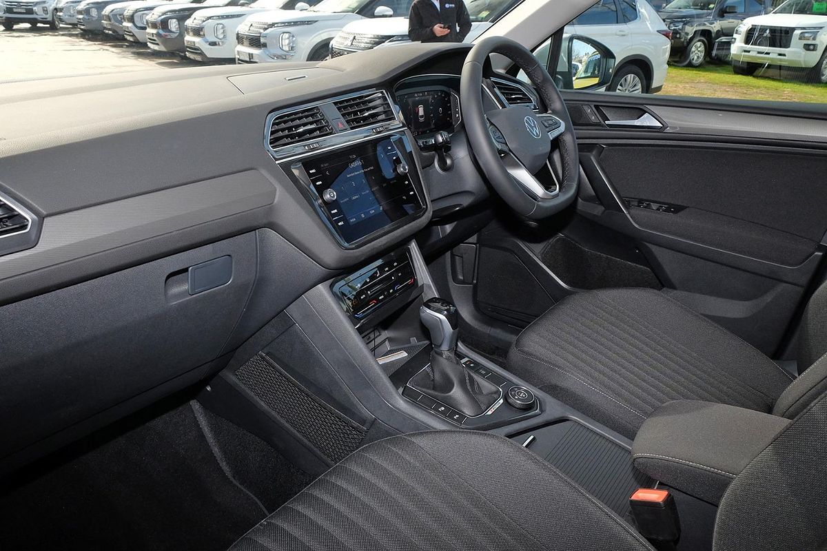 2024 Volkswagen Tiguan 132TSI Life Allspace 5N