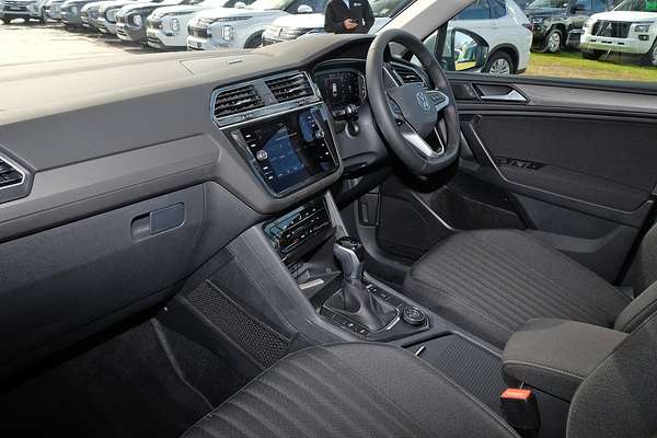 2024 Volkswagen Tiguan 132TSI Life Allspace 5N