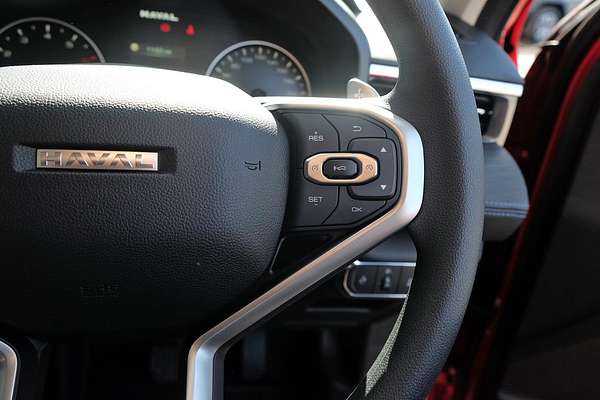 2025 GWM Haval Jolion Premium A01