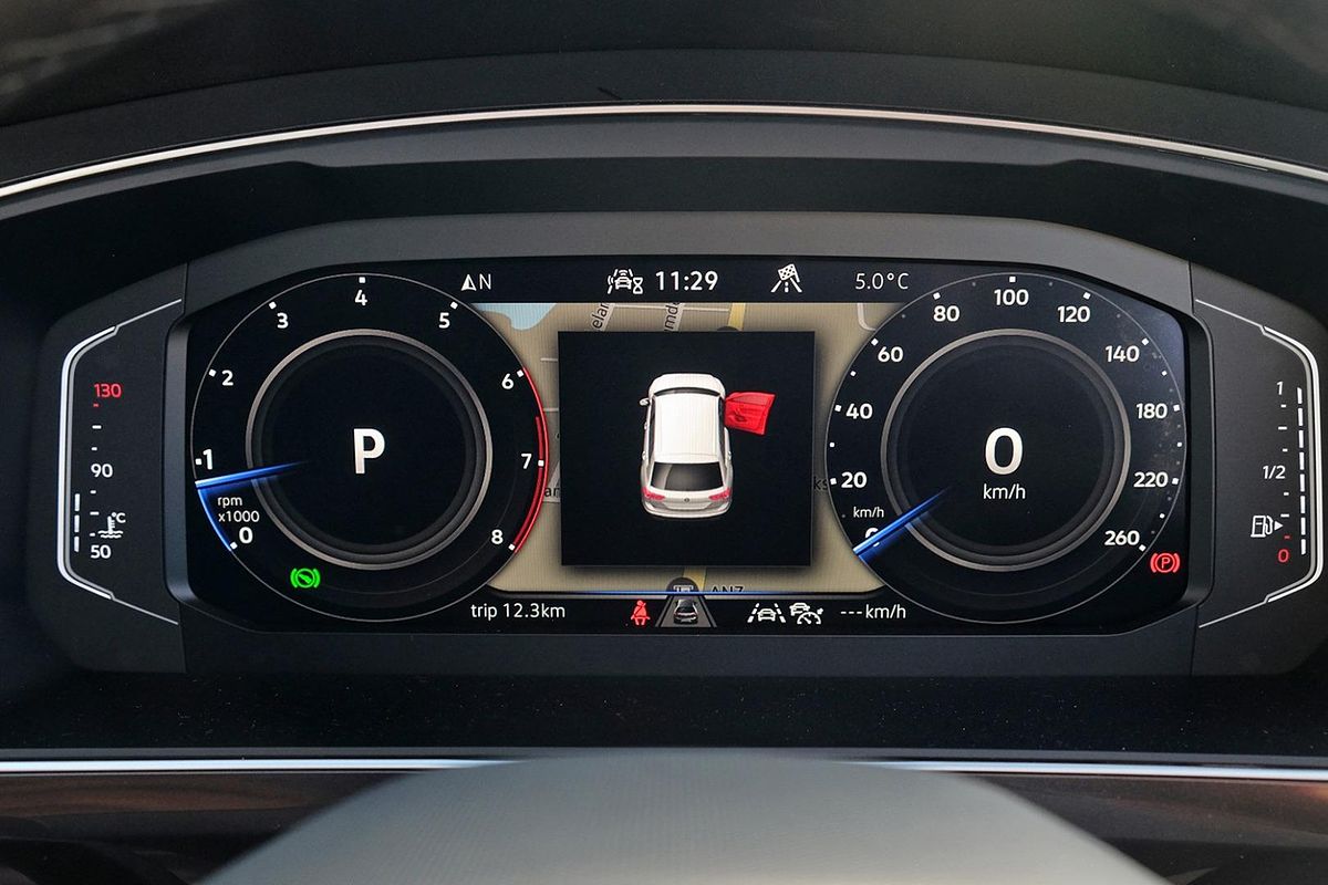 2024 Volkswagen Tiguan 132TSI Life Allspace 5N