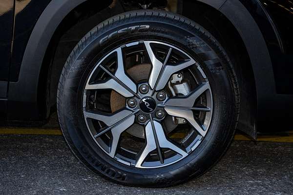2022 Kia Seltos Sport+ SP2