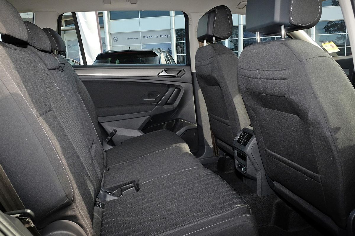 2024 Volkswagen Tiguan 132TSI Life Allspace 5N