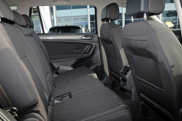 2024 Volkswagen Tiguan 132TSI Life Allspace 5N