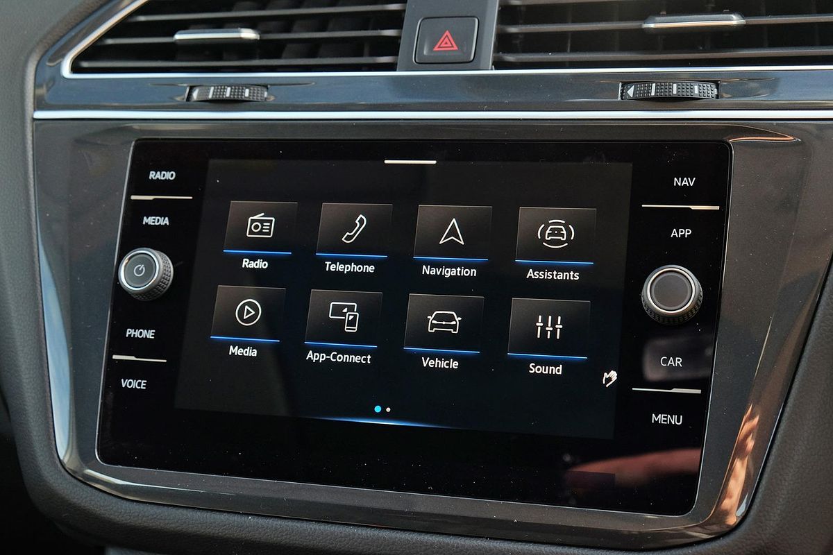 2024 Volkswagen Tiguan 132TSI Life Allspace 5N