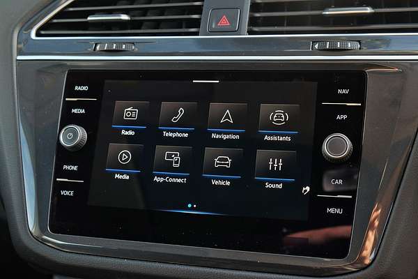 2024 Volkswagen Tiguan 132TSI Life Allspace 5N