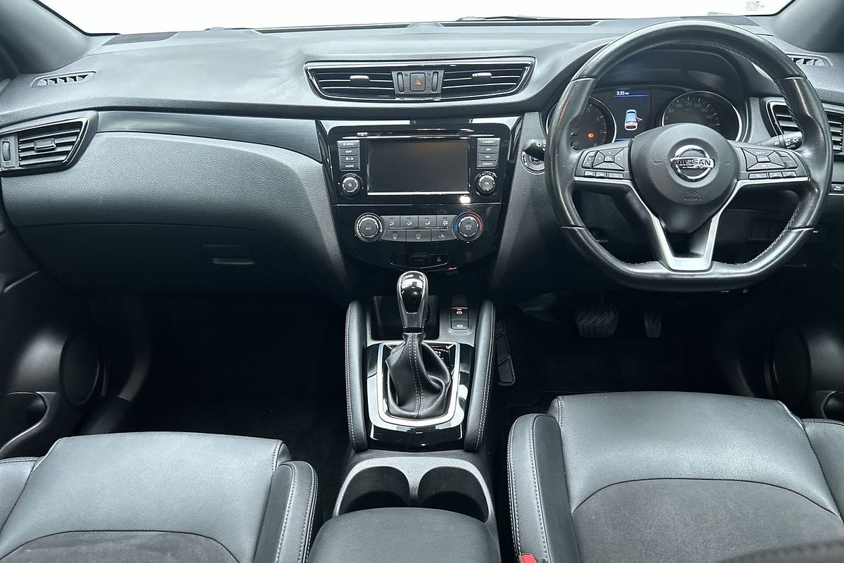 2021 Nissan QASHQAI Midnight Edition J11 Series 3