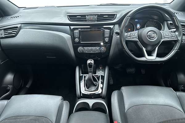 2021 Nissan QASHQAI Midnight Edition J11 Series 3