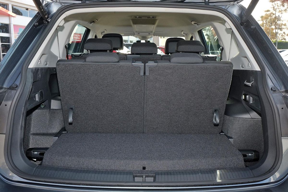 2024 Volkswagen Tiguan 132TSI Life Allspace 5N