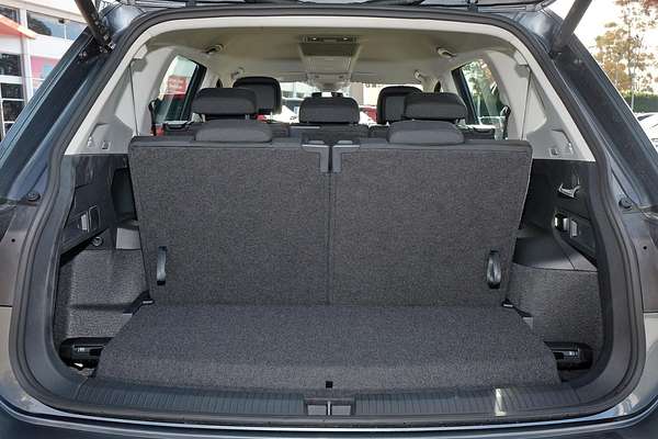 2024 Volkswagen Tiguan 132TSI Life Allspace 5N