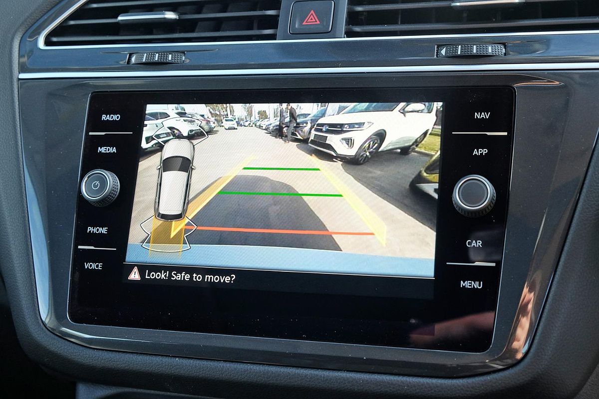 2024 Volkswagen Tiguan 132TSI Life Allspace 5N