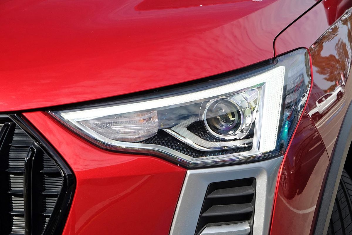 2025 GWM Haval Jolion Premium A01