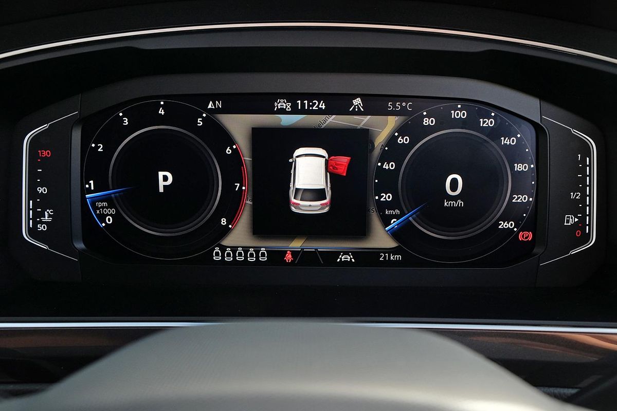 2024 Volkswagen Tiguan 132TSI Life Allspace 5N