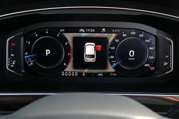 2024 Volkswagen Tiguan 132TSI Life Allspace 5N