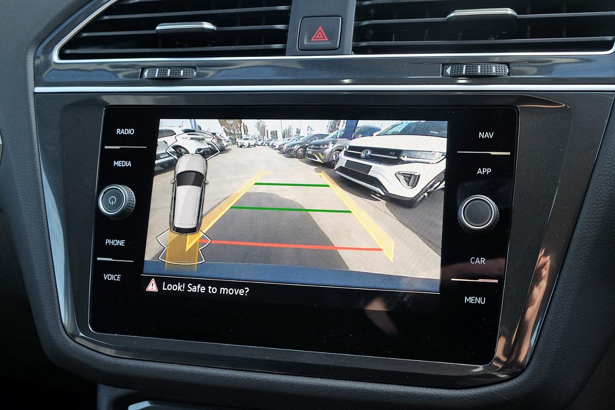 2024 Volkswagen Tiguan 132TSI Life Allspace 5N