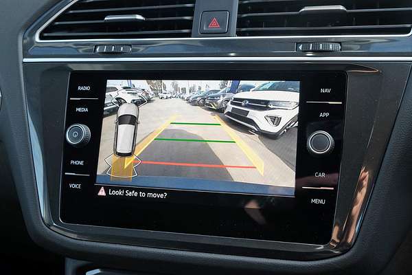 2024 Volkswagen Tiguan 132TSI Life Allspace 5N