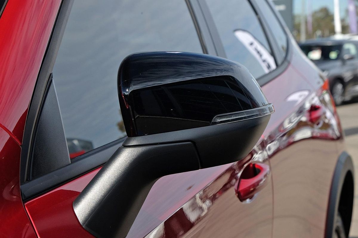 2025 GWM Haval Jolion Premium A01