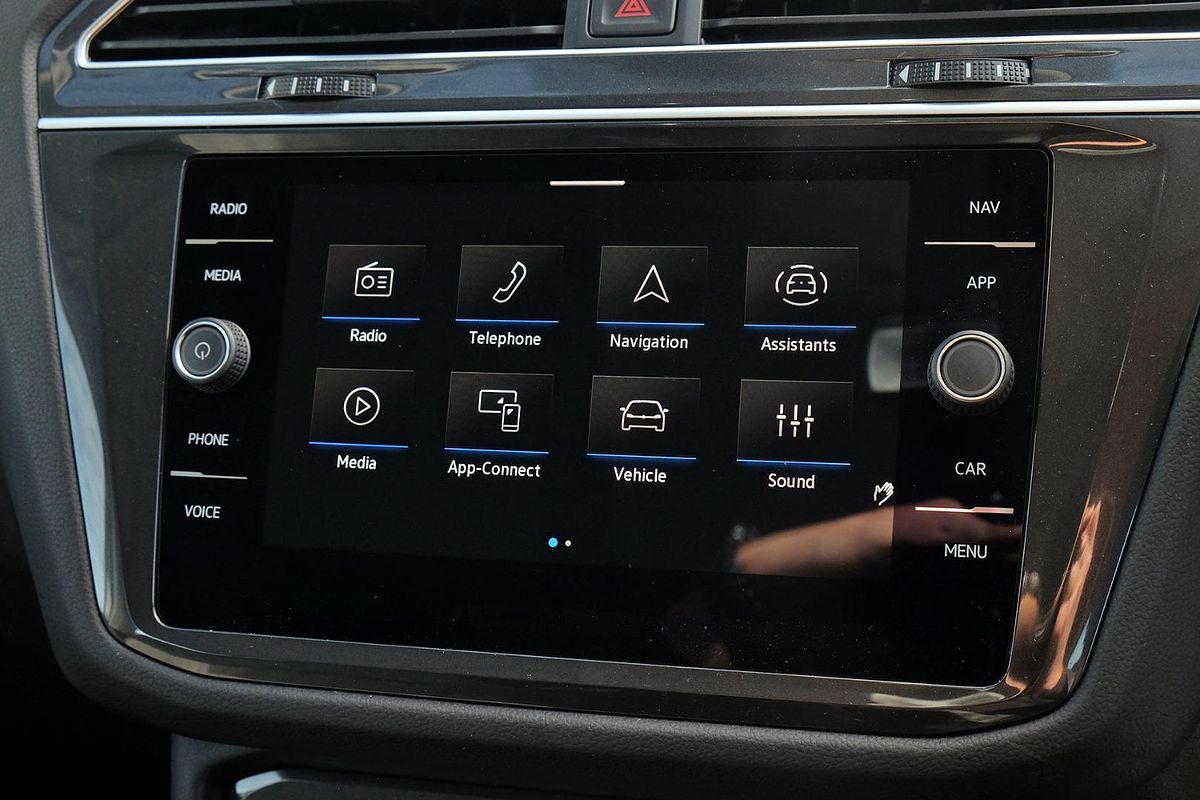 2024 Volkswagen Tiguan 132TSI Life Allspace 5N