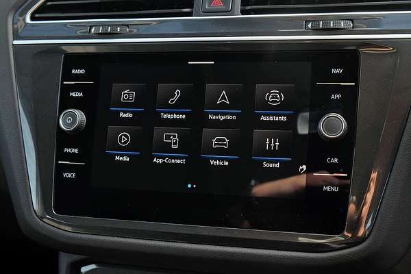 2024 Volkswagen Tiguan 132TSI Life Allspace 5N