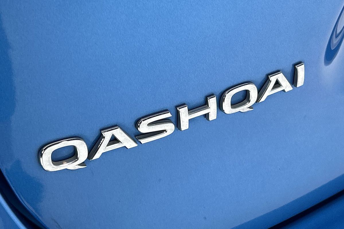 2021 Nissan QASHQAI Midnight Edition J11 Series 3