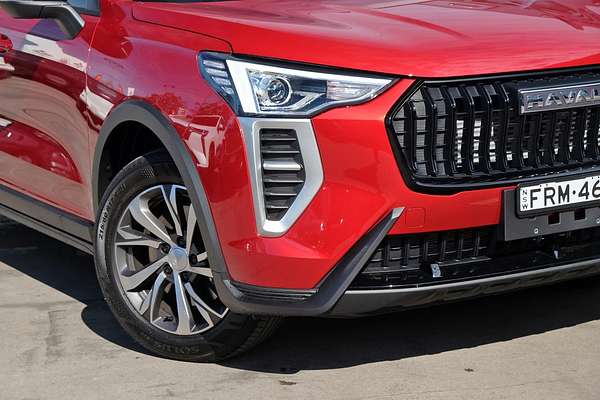 2025 GWM Haval Jolion Premium A01