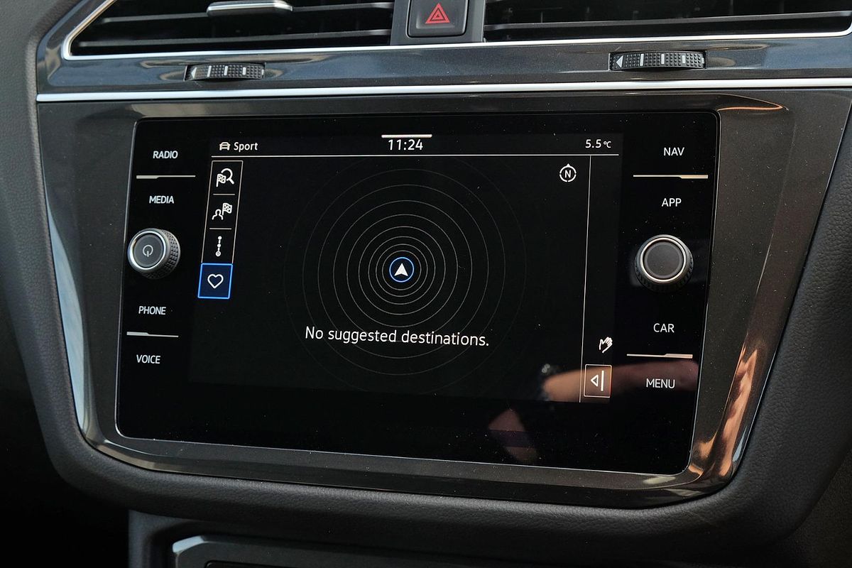 2024 Volkswagen Tiguan 132TSI Life Allspace 5N