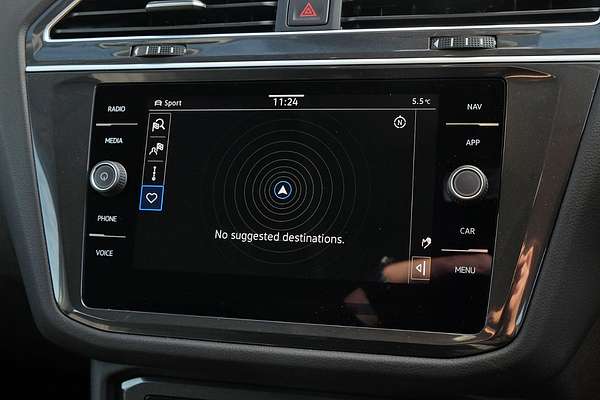 2024 Volkswagen Tiguan 132TSI Life Allspace 5N