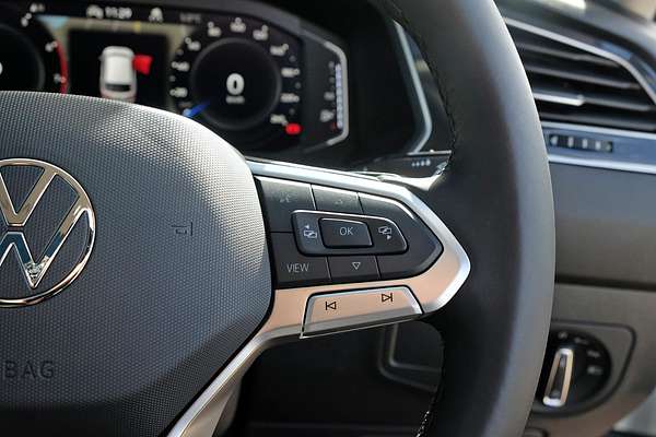 2024 Volkswagen Tiguan 132TSI Life Allspace 5N