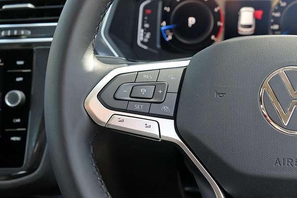 2024 Volkswagen Tiguan 132TSI Life Allspace 5N