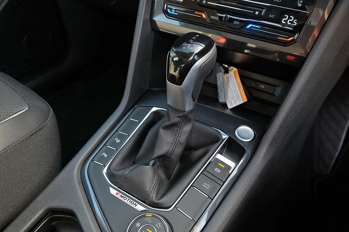 2024 Volkswagen Tiguan 132TSI Life Allspace 5N