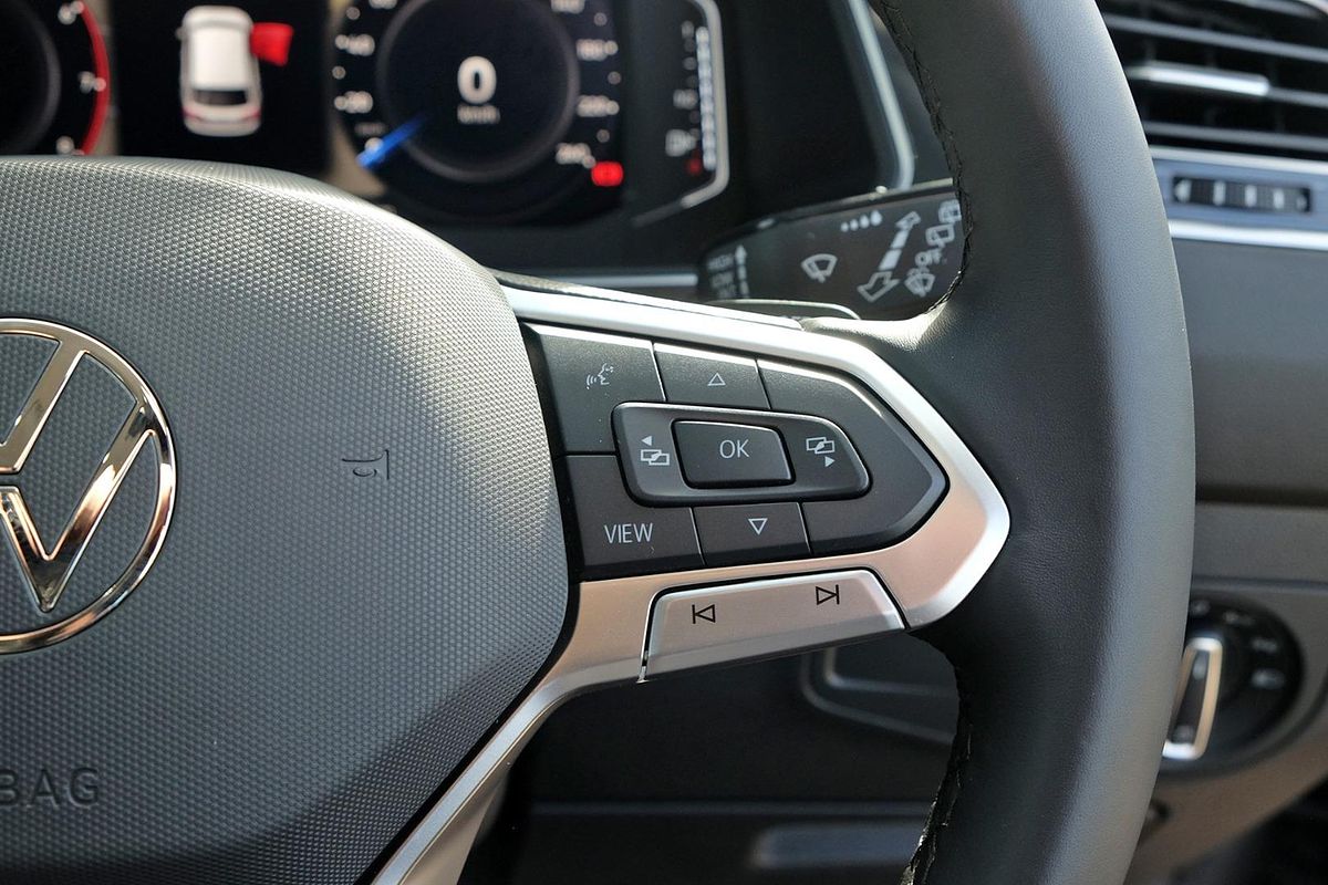 2024 Volkswagen Tiguan 132TSI Life Allspace 5N
