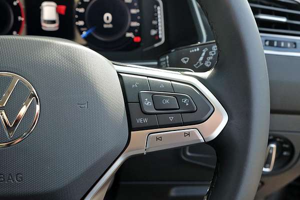 2024 Volkswagen Tiguan 132TSI Life Allspace 5N