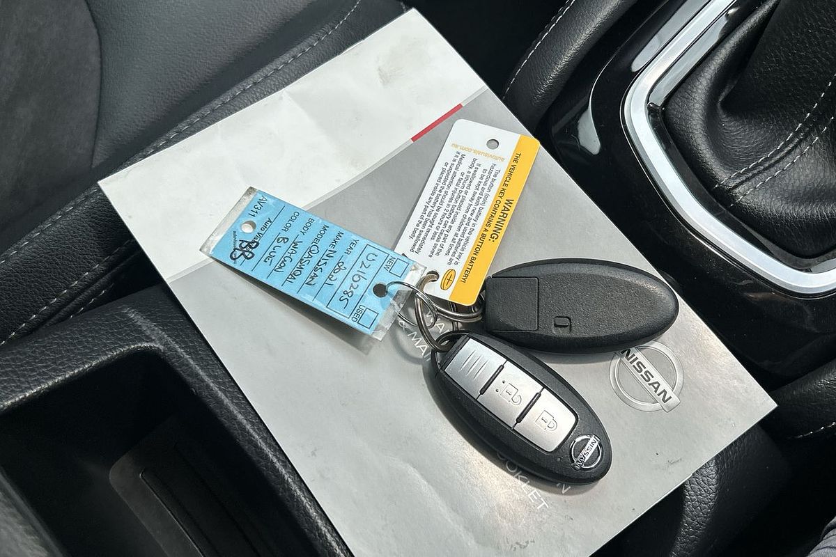 2021 Nissan QASHQAI Midnight Edition J11 Series 3