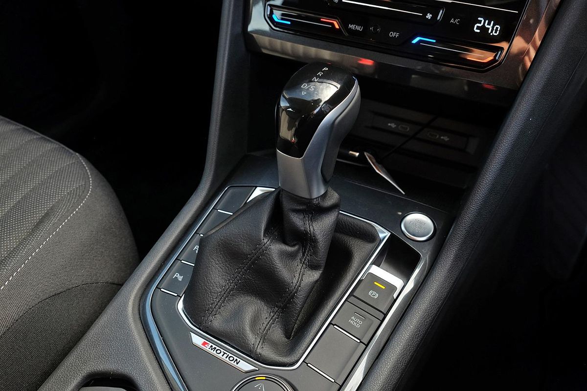 2024 Volkswagen Tiguan 132TSI Life Allspace 5N