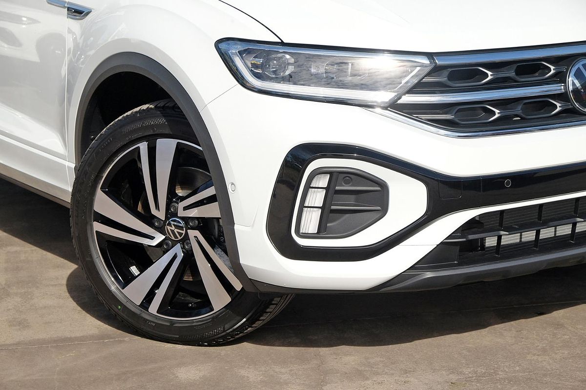 2024 Volkswagen T-Roc 140TSI R-Line D11