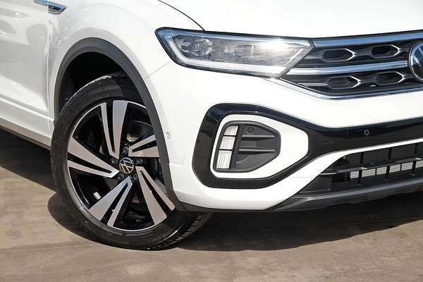 2024 Volkswagen T-Roc 140TSI R-Line D11