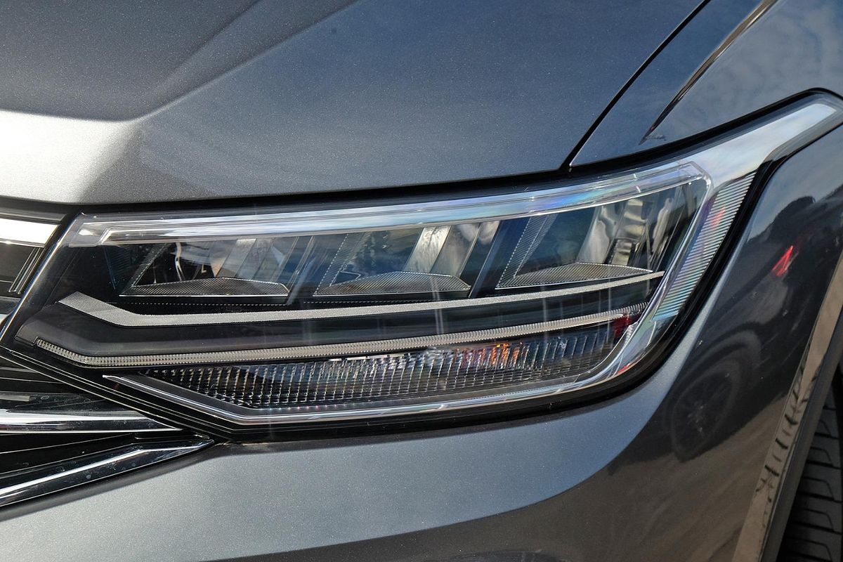 2024 Volkswagen Tiguan 132TSI Life Allspace 5N