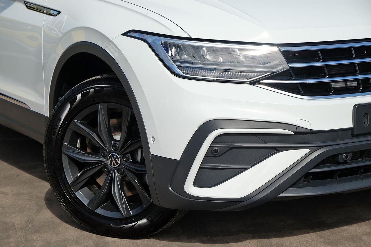 2024 Volkswagen Tiguan 132TSI Life Allspace 5N