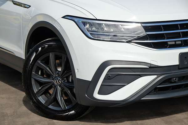 2024 Volkswagen Tiguan 132TSI Life Allspace 5N