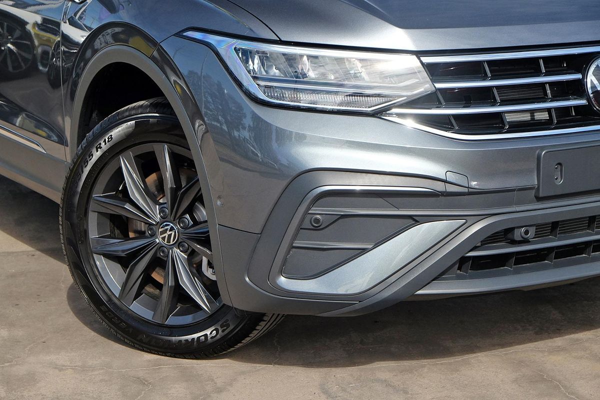 2024 Volkswagen Tiguan 132TSI Life Allspace 5N